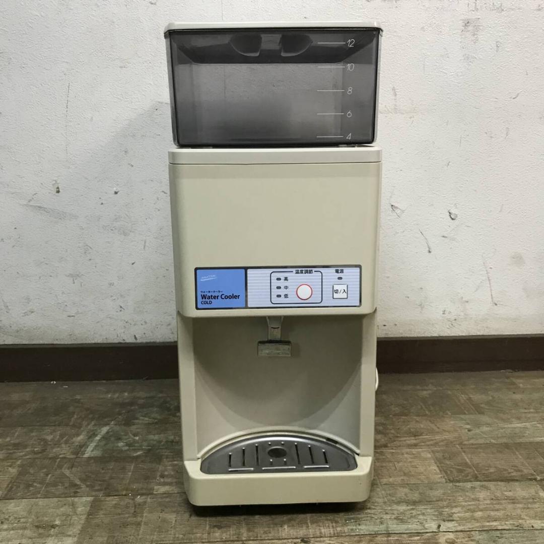 ナカトミ ウォータークーラー NWF-12T2 中古 冷水専用 単相100V