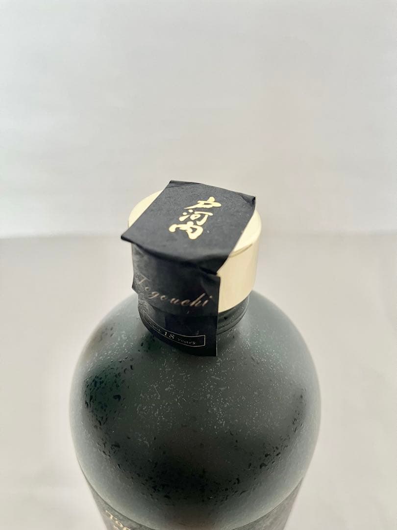 【新品】戸河内　18年　Togouchi ウイスキー　720ml