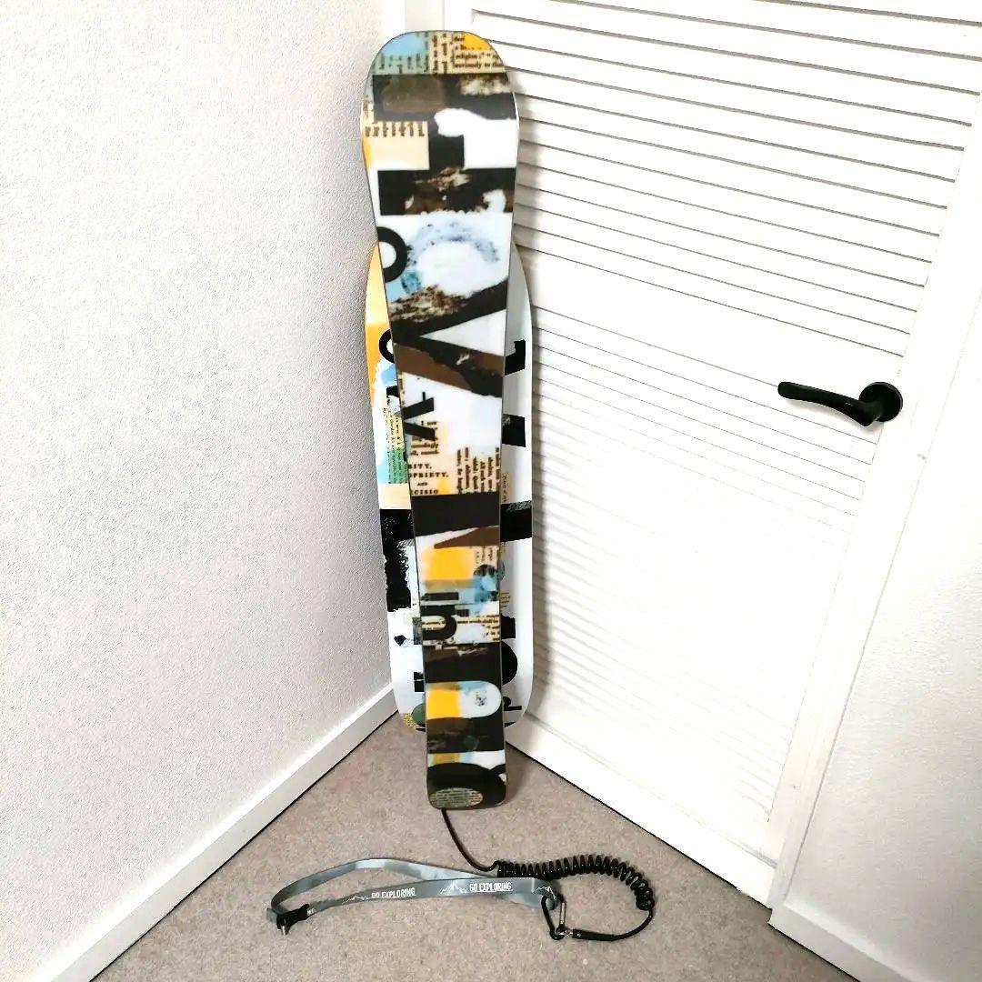 Hovland ホブランド 2023 BUCKSHOT スノースケート スノスケ