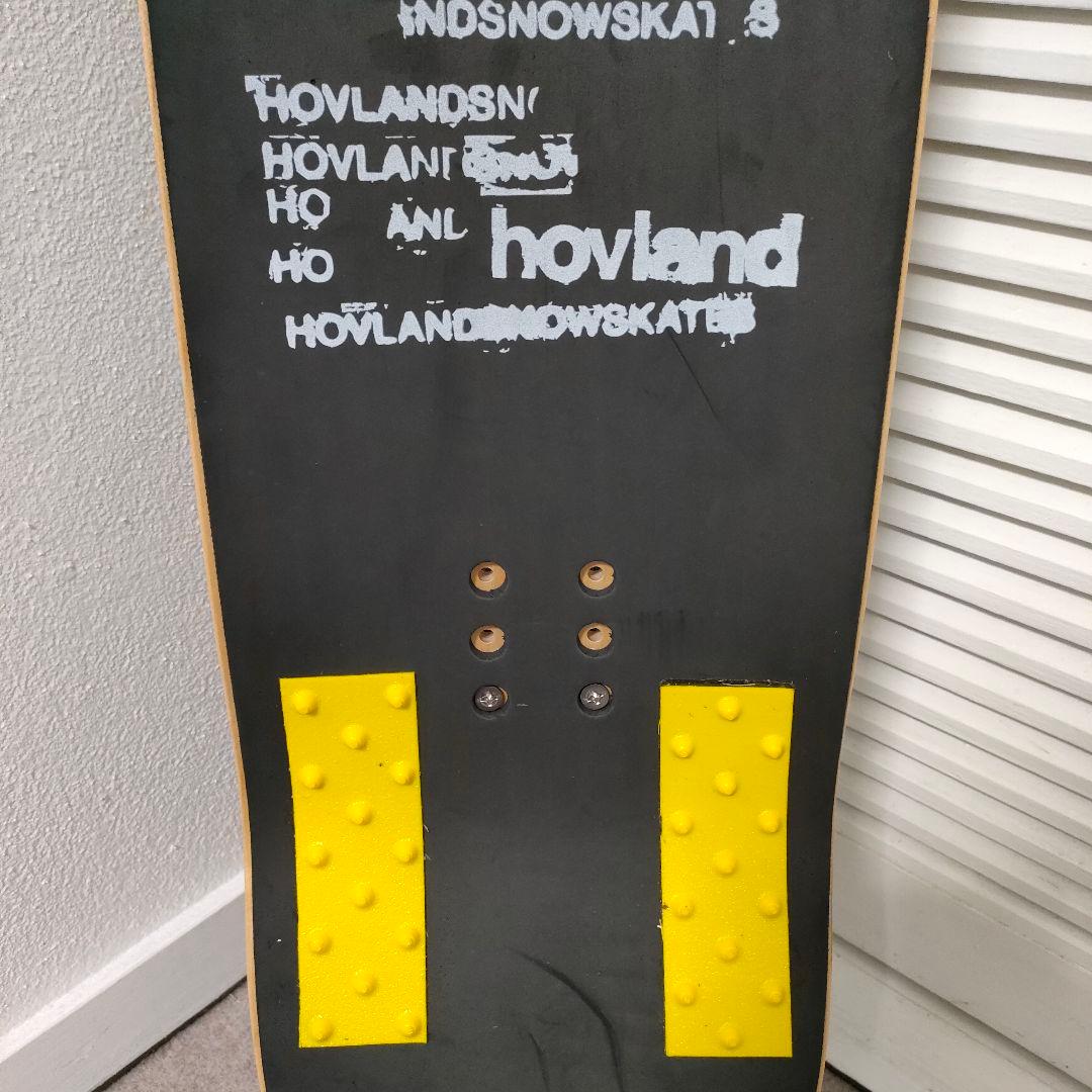 Hovland ホブランド 2023 BUCKSHOT スノースケート スノスケ