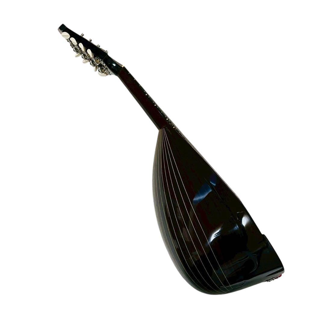 【美品】中出六太郎 ROKUTARO NAKADE マンドリン　A50