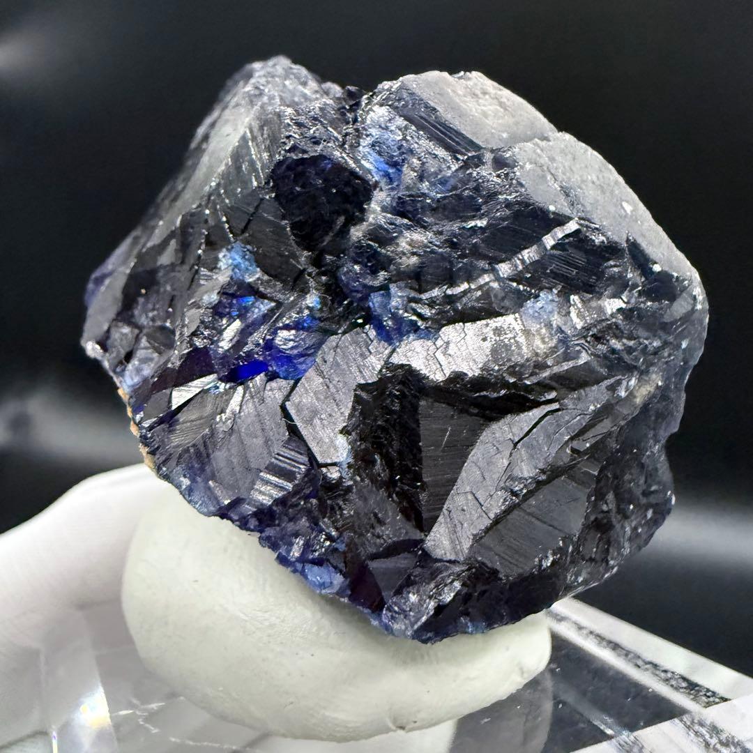 フローライト パキスタン Kharan産 蛍石 原石 33