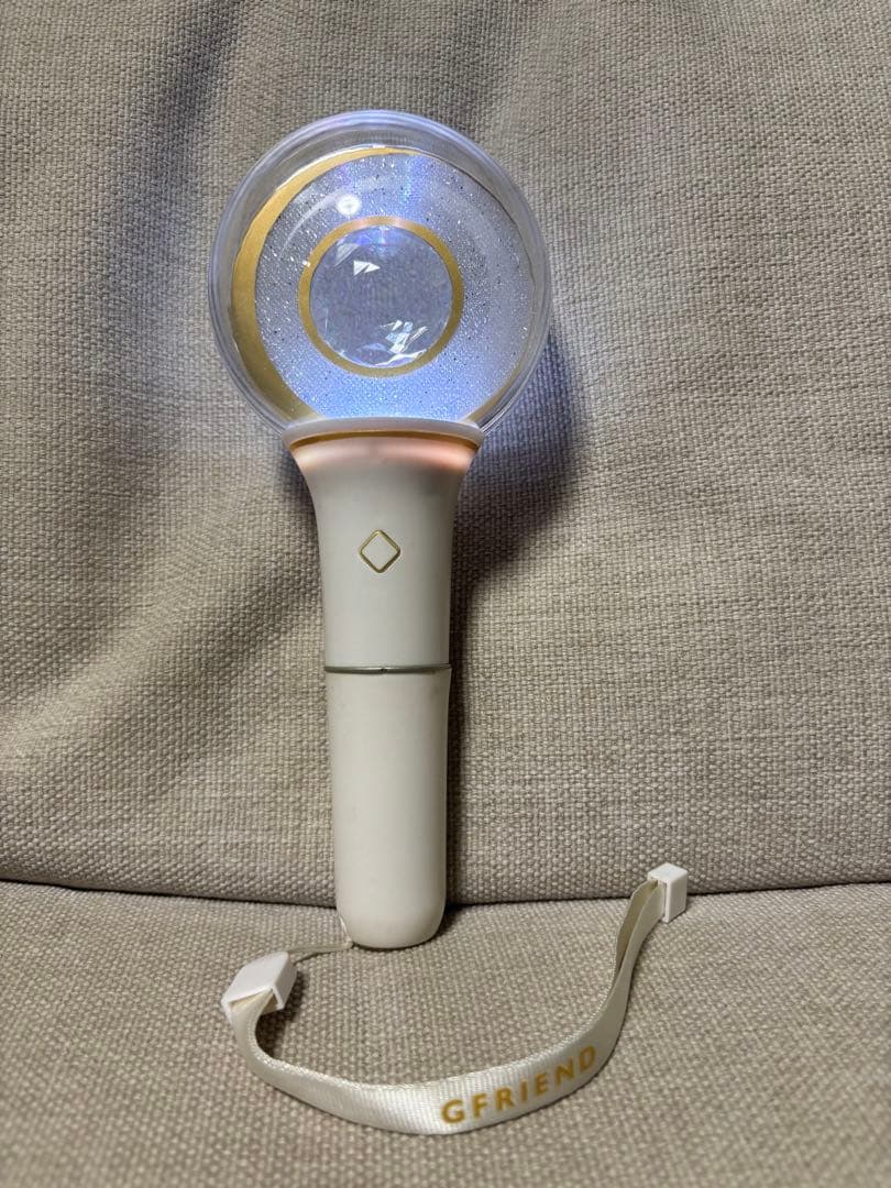 GFRIEND ヨジャチング ヨチン 日本公式ペンライト