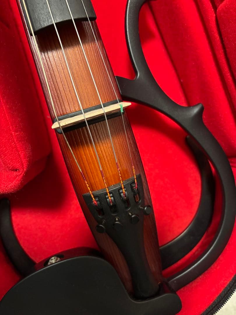 サイレントバイオリン