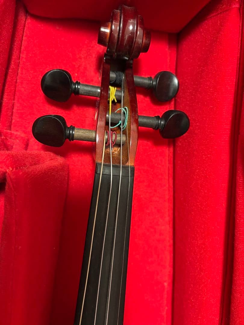 サイレントバイオリン