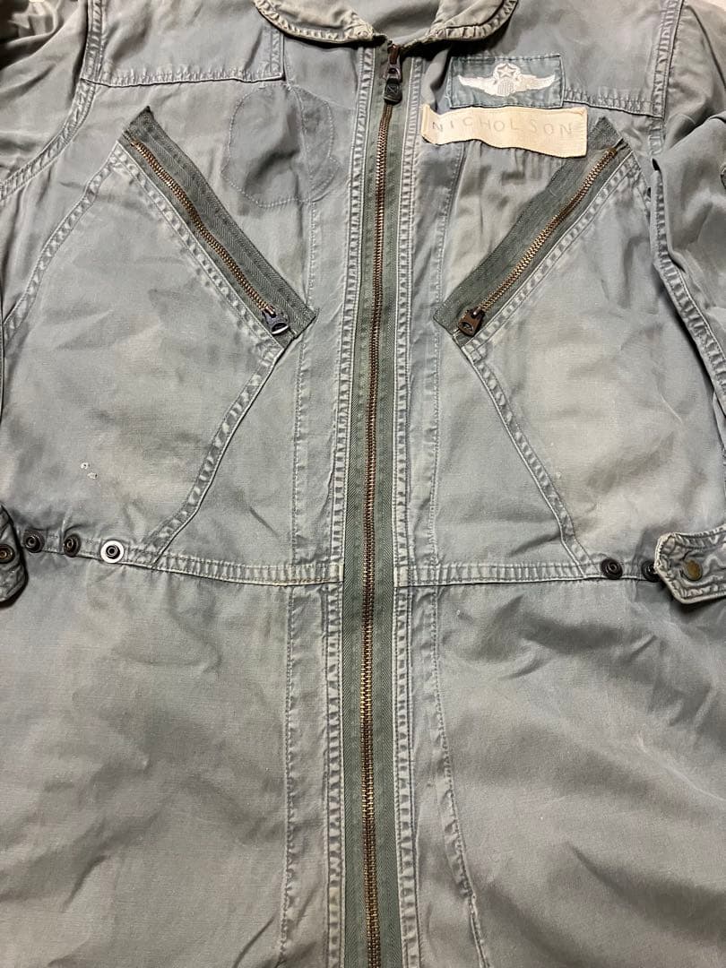 赤　米軍実物　60's K2-B ②