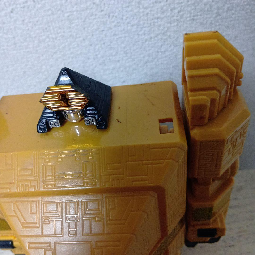 超力戦隊オーレンジャー　超巨大DX キングピラミッダー