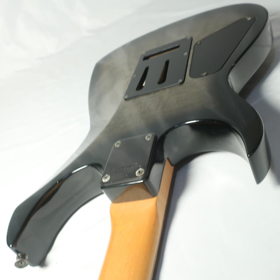 弦交換 FERNANDES エレキギター ケース付 GOTOHペグ装備