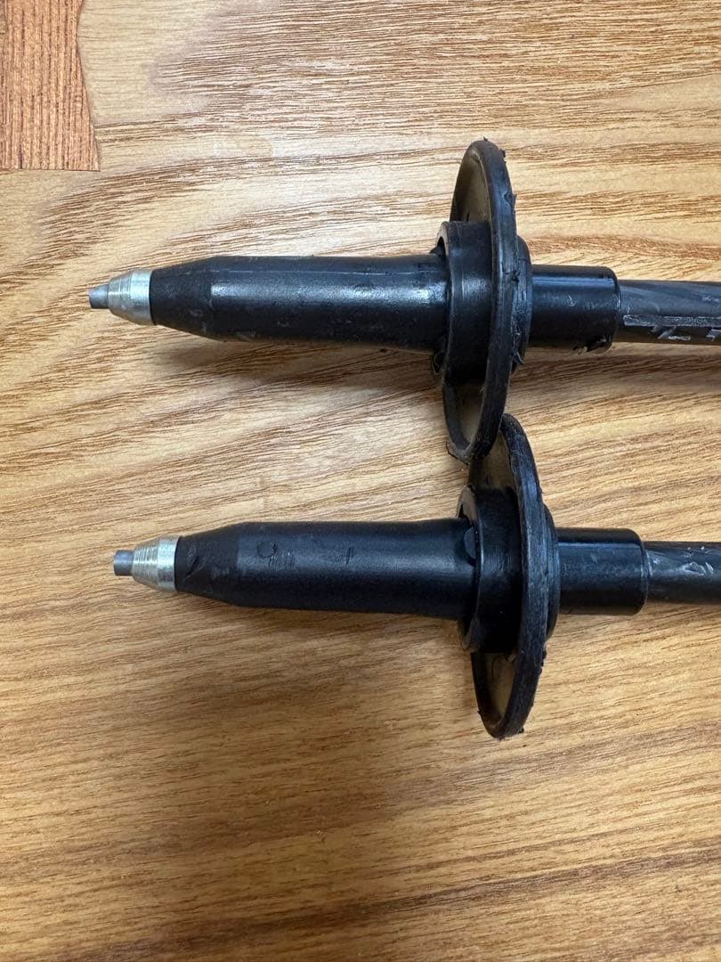 KOMPERDELL スキー ストック 調整可能