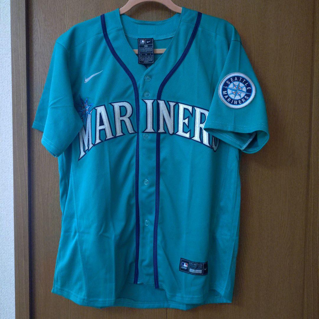 シアトル・マリナーズ RODRIGUEZ 44 レプリカユニフォーム