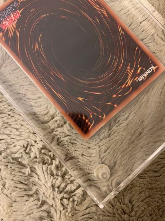 No.270遊戯王美品真紅眼の黒竜レリーフ301-056レッドアイズ