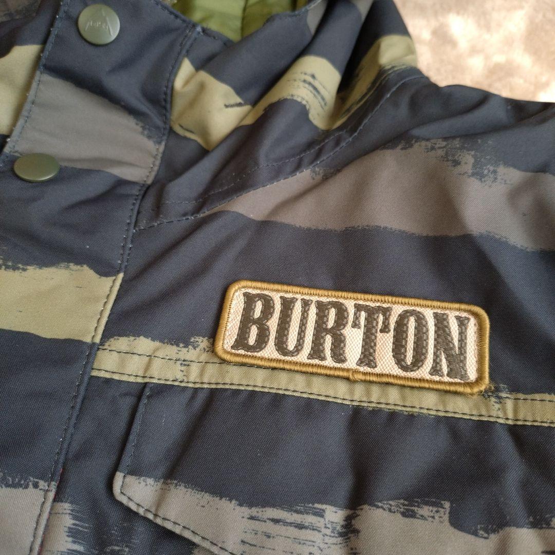 BURTON ジャケット＋JOYRIDEパンツ キッズL