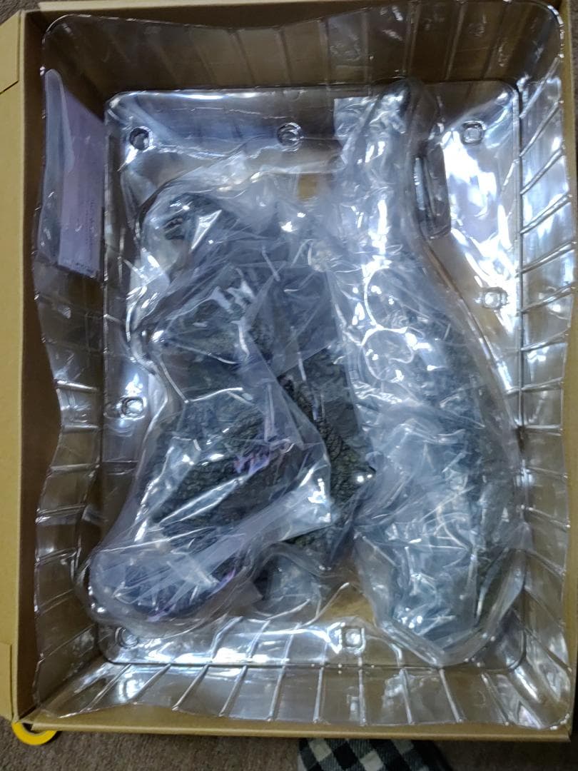 震電+アクスタ付 ゴジラ -1.0 東宝30cmシリーズ エクスプラス　開封のみ