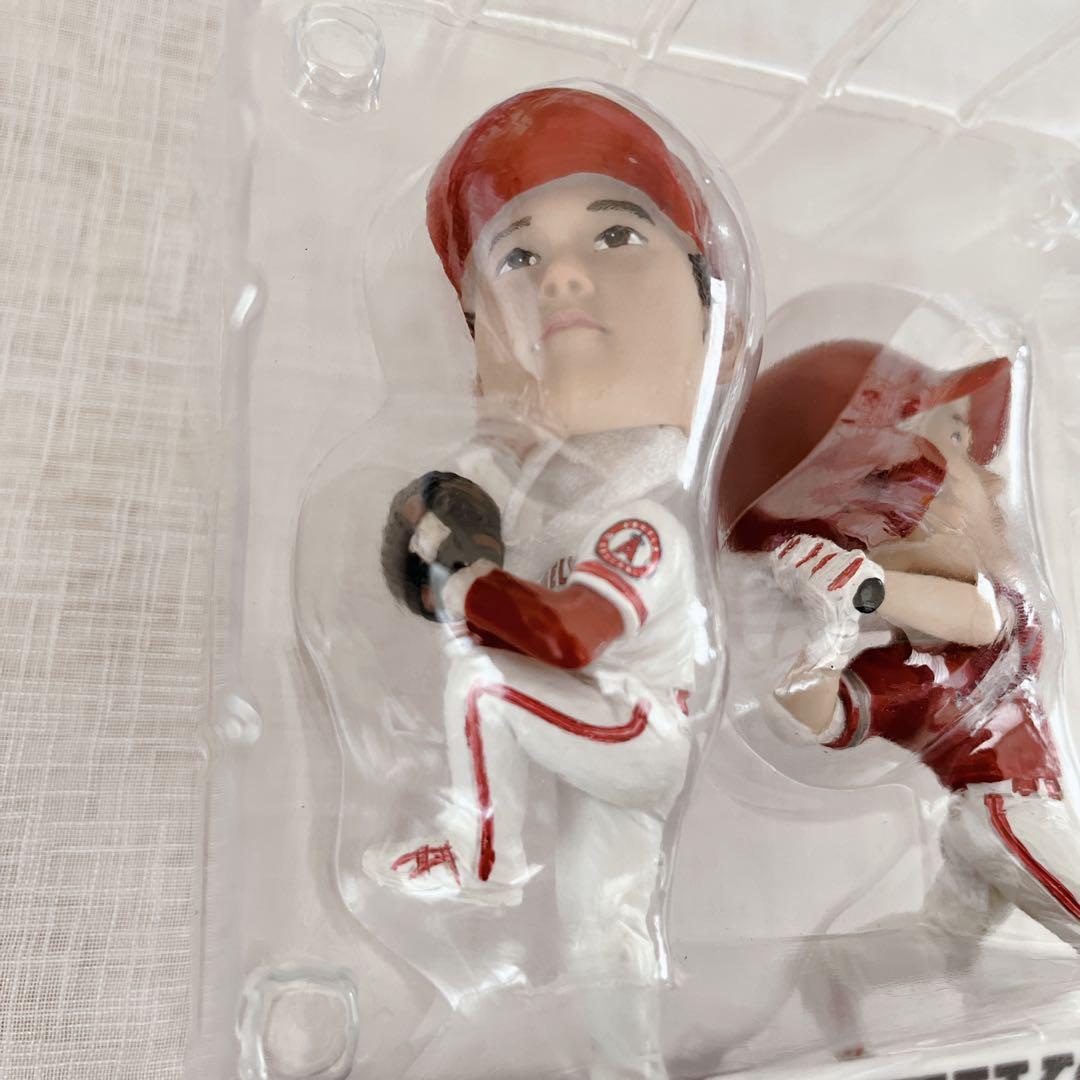 大谷翔平 二刀流 フィギュア アストロン 非売品 エンジェルス ドジャース