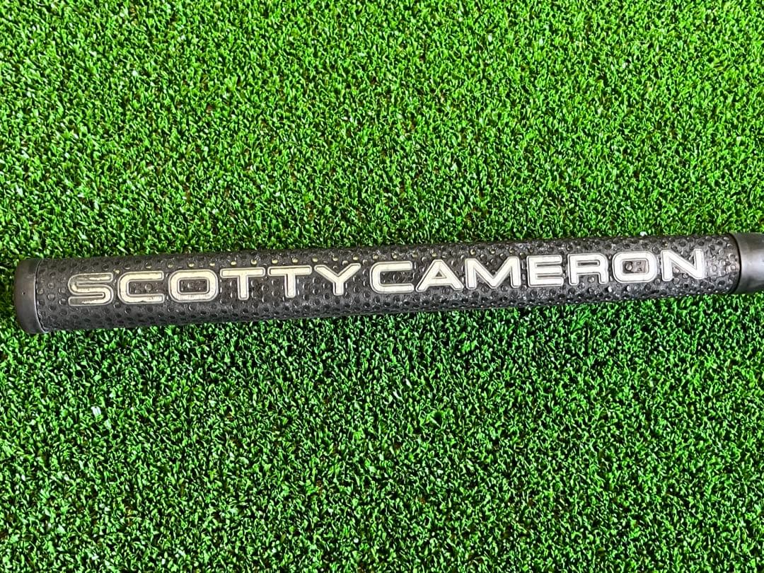 スコッティキャメロン セレクトファストバック 交換ウエイト(40g×2)付美品