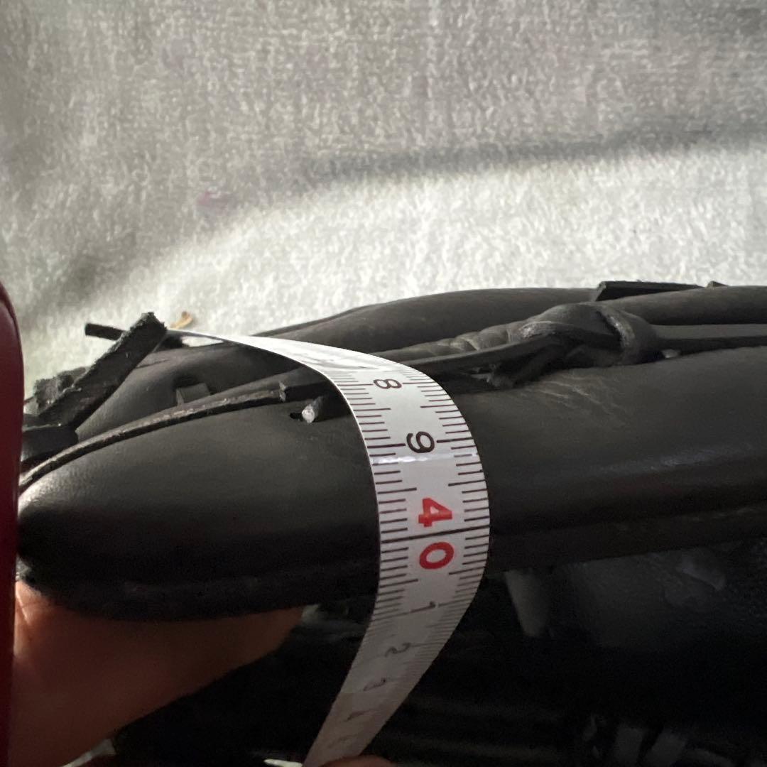 ローリングス軟式SPUNKY ブラック