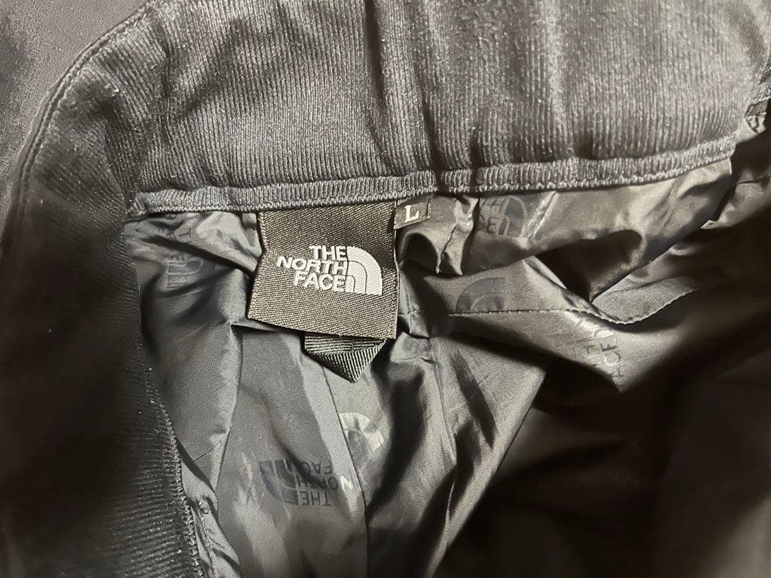 The North Face スノーボードパンツ ブラック