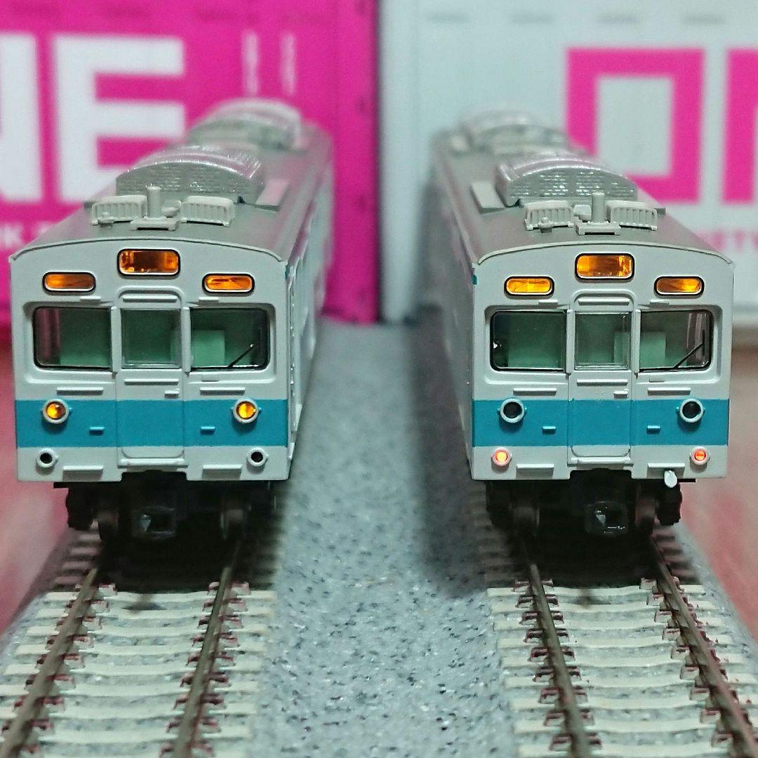 Nゲージ マイクロエース 301系 東西線 オールアルミカー