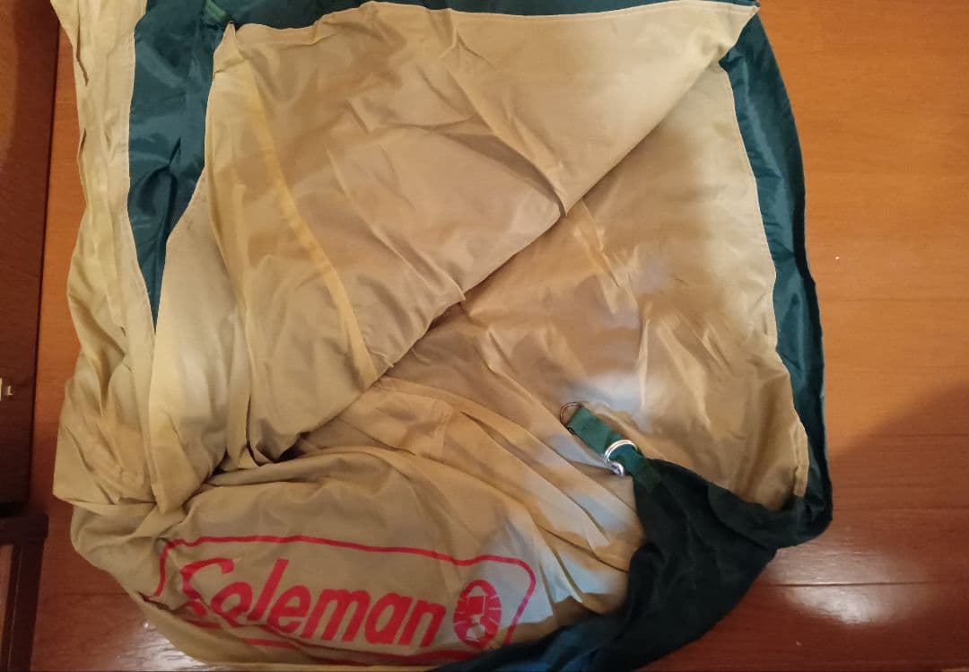 コールマン ドームテント4〜5人用