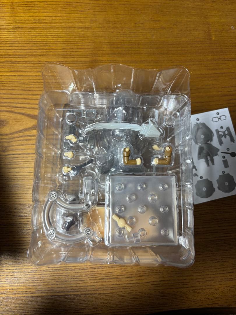 ねんどろいど 1123 ハンジ・ゾエ　進撃の巨人