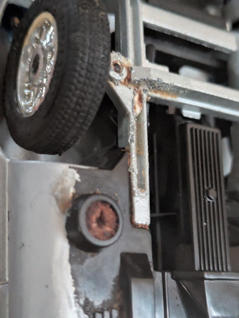 マジョレット　ジャガー　E ミニカー　1/24