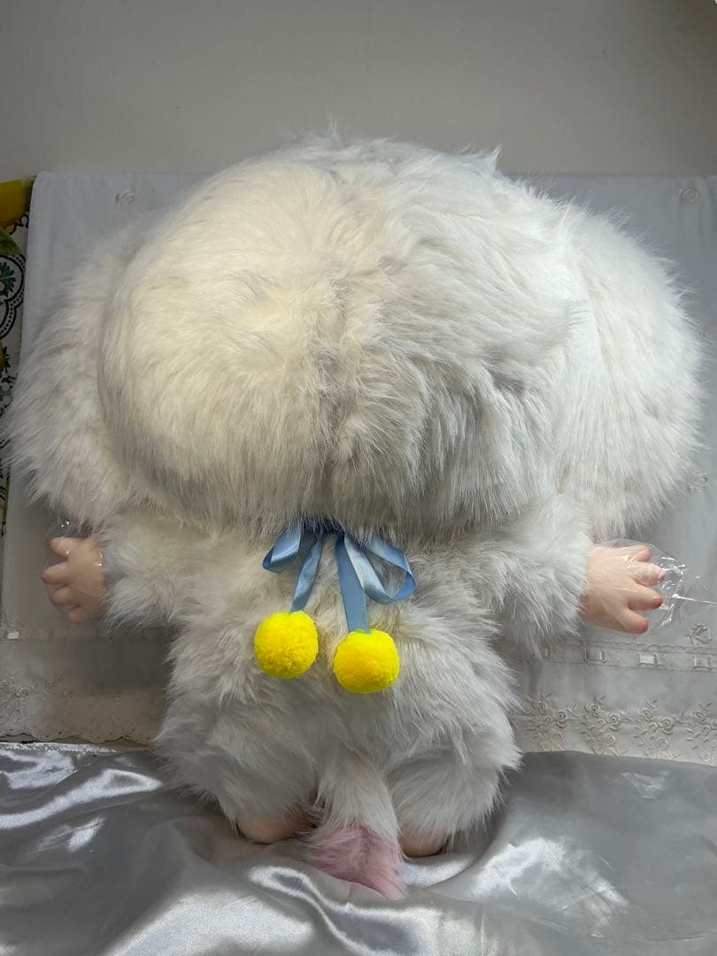 babythree 1000% V2 ゾウ 白 オイル目 ③