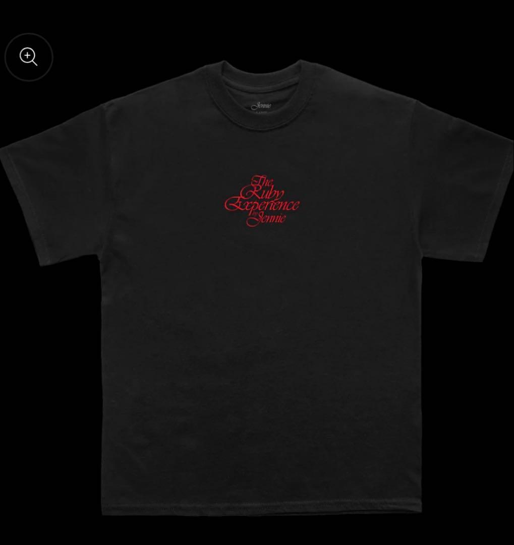【新品】The Ruby Experience by Jennie Tシャツ L