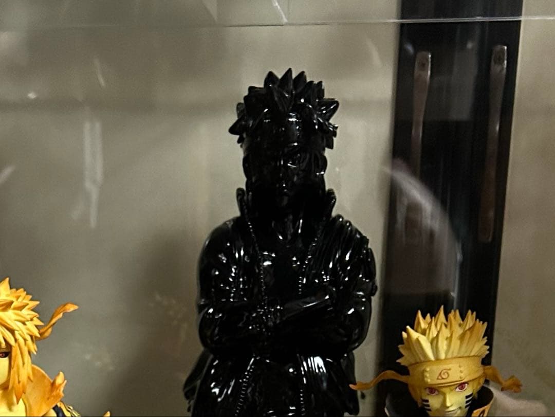 RofJ NARUTO 25周年 アートスタンド　フィギュア