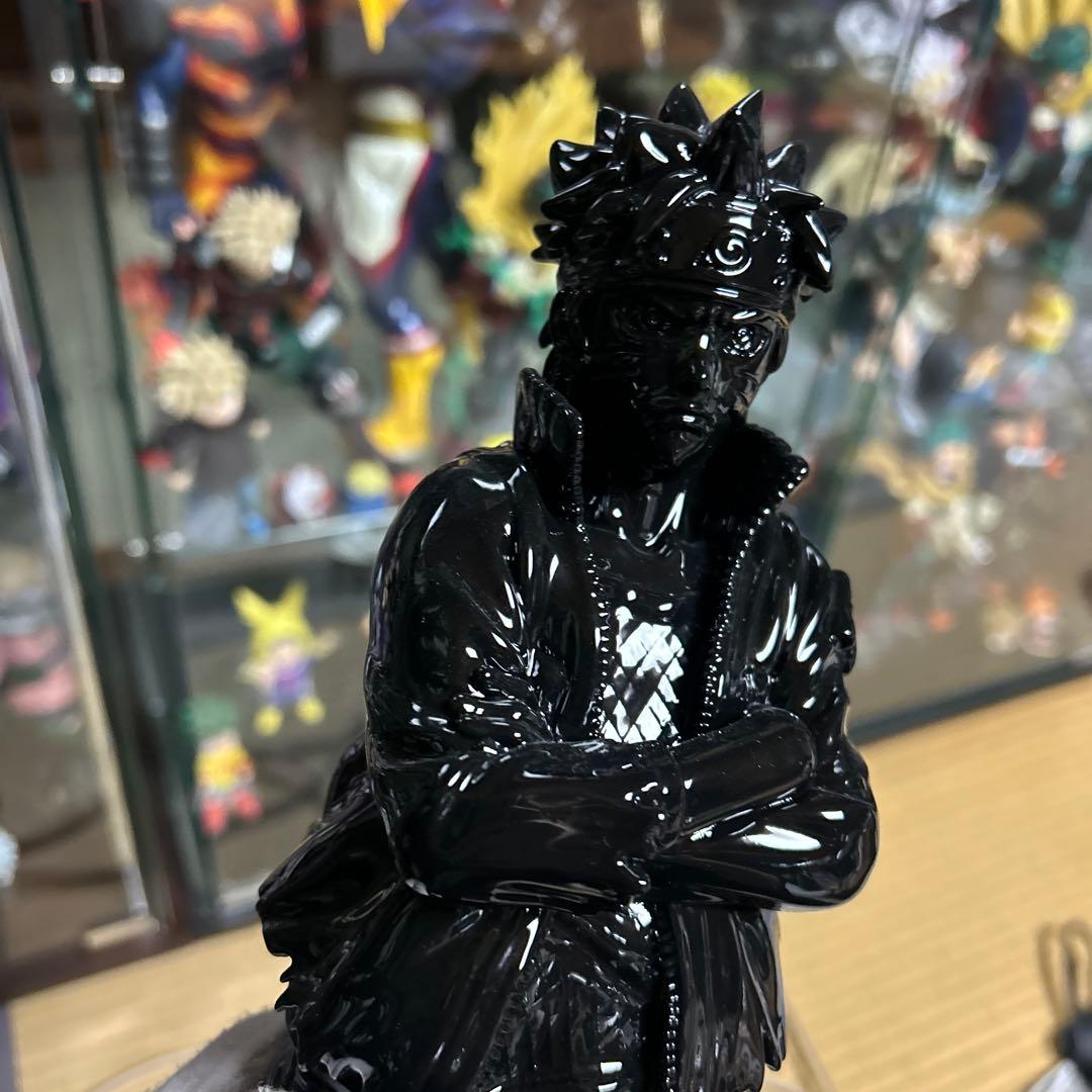 RofJ NARUTO 25周年 アートスタンド　フィギュア