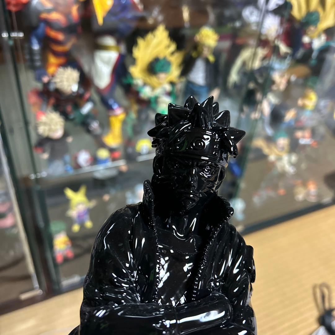 RofJ NARUTO 25周年 アートスタンド　フィギュア