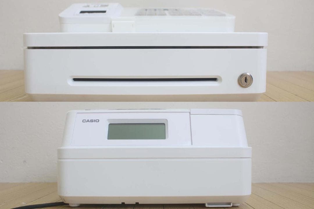 CASIOカシオ レジスター SR-S200 22年製