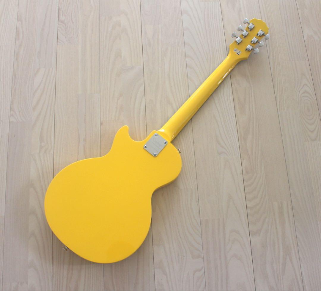 Epiphone Les Paul SL レスポール エピフォン 貴重 イエロー