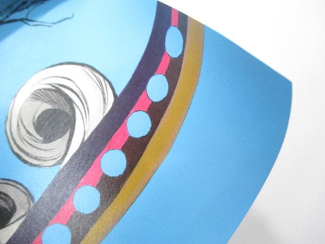 Steel Ball Run ポスター ジョジョの奇妙な冒険 ポスター