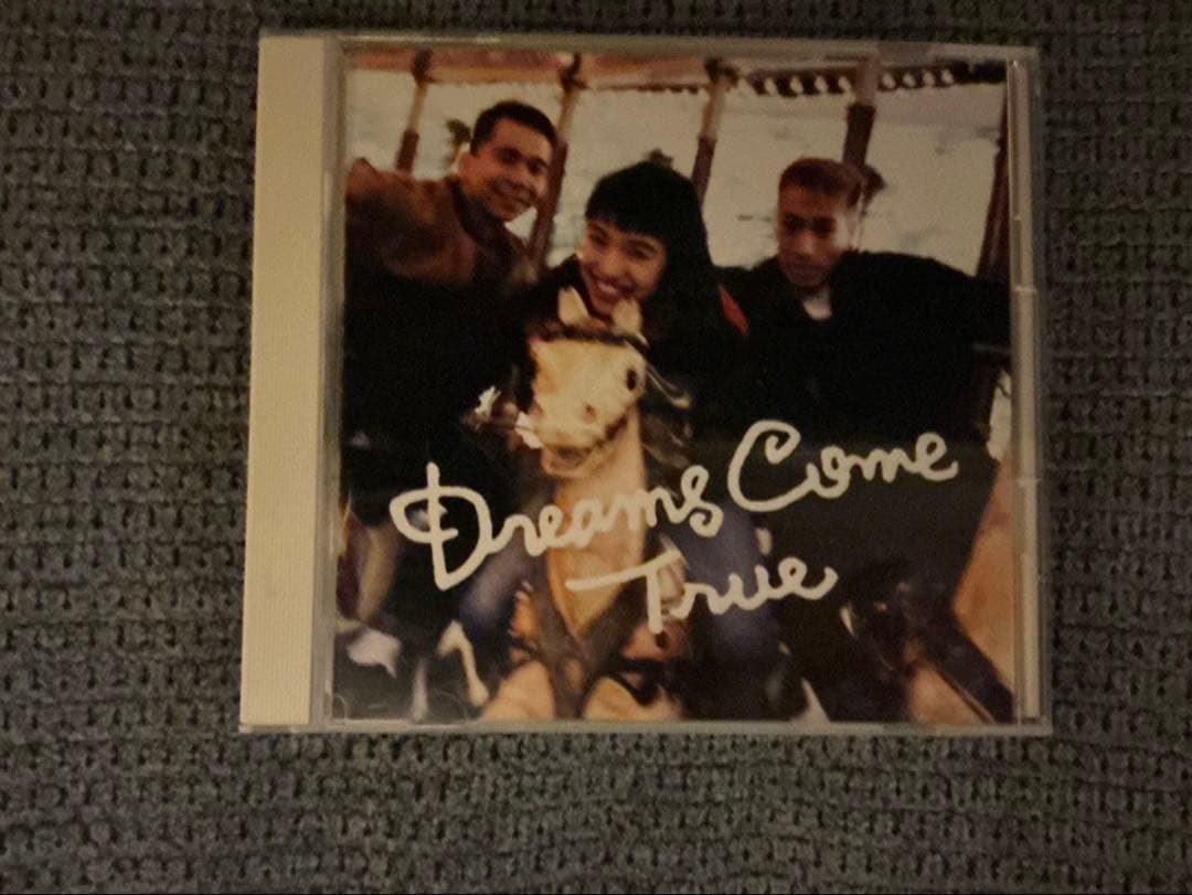 邦楽 DIAMOND 15 / Dreams Come True