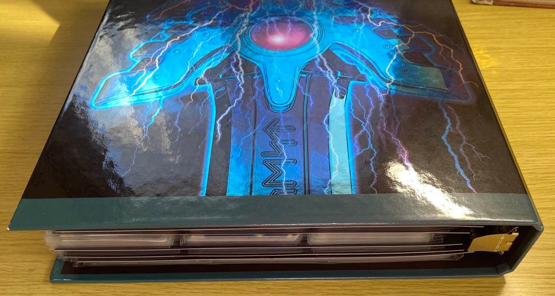 ドラゴンクエスト モンスターバトルロード オフィシャル カード アルバム