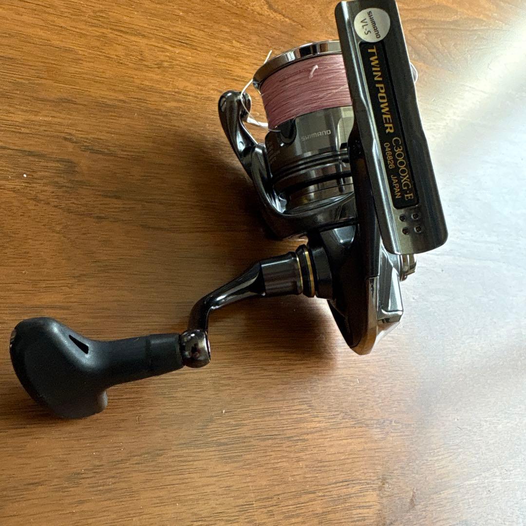 24ツインパワー　C3000XG-E