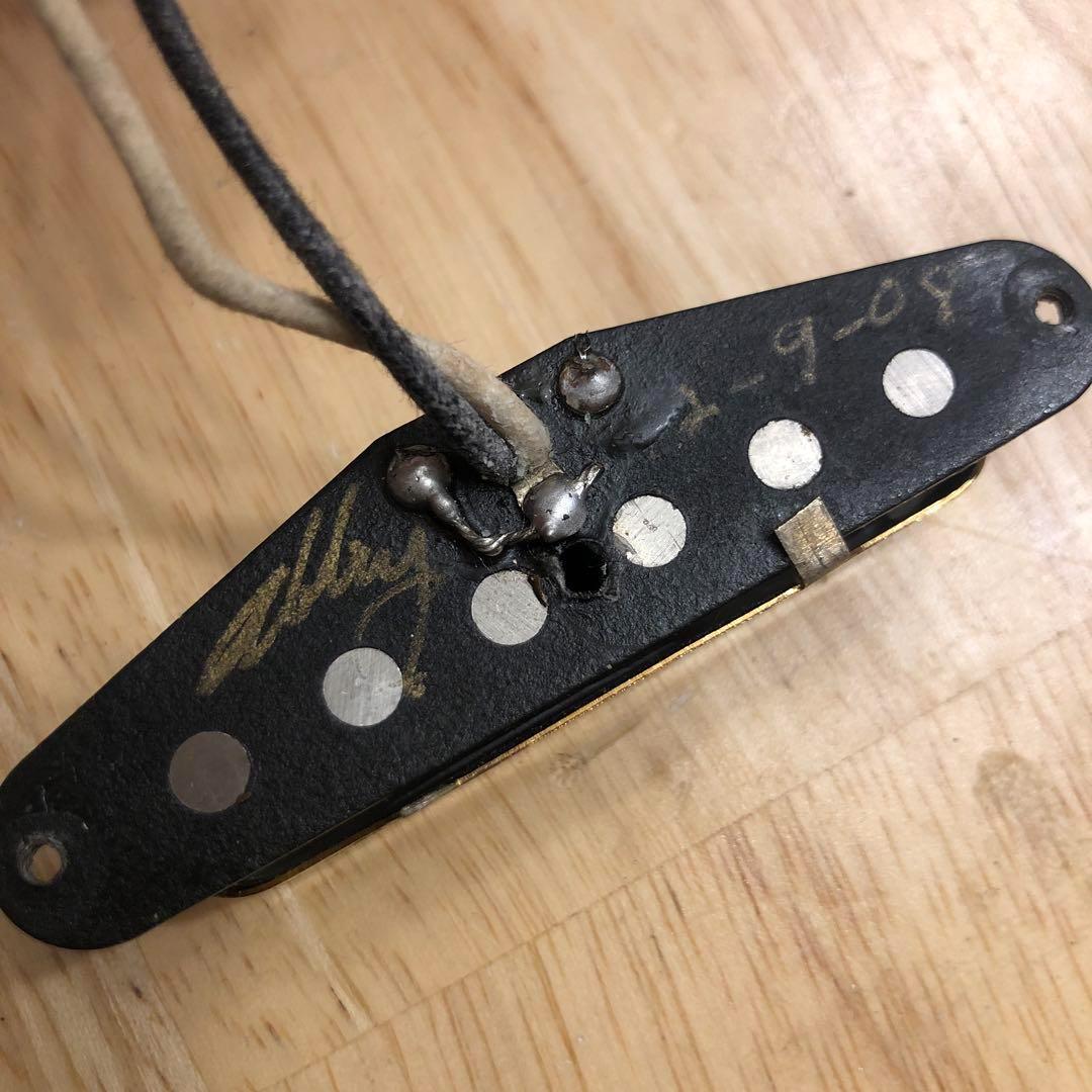 Fender MEX レリック仕様　アビゲイルイバラ　Telecaster