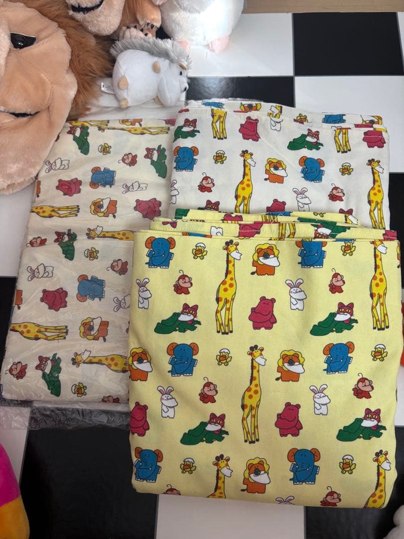 たべっ子どうぶつandシャクレルプラネット