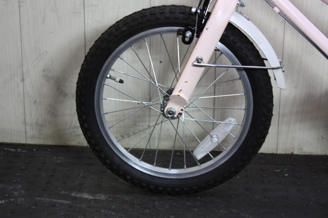 コーダーブルームkhodaabloom asson16 アルミフレーム16インチ