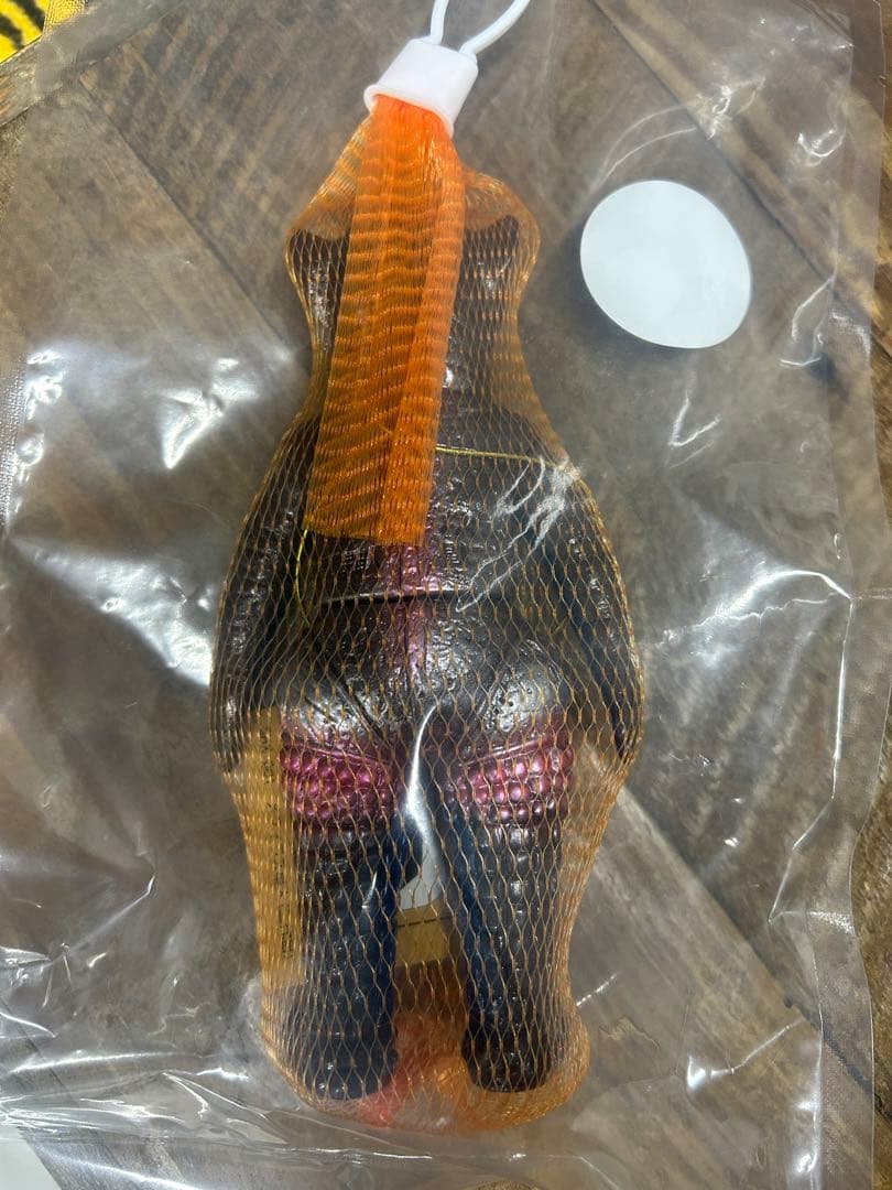 【新品未開封】シマックス　メフィラス星人二代目　ソフビ　はしもと玩具店限定