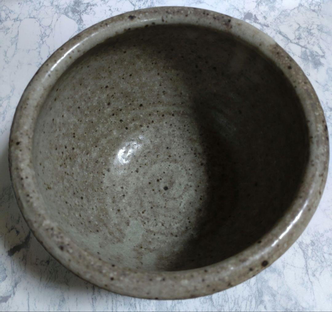 『浅野勝』灰釉鉢