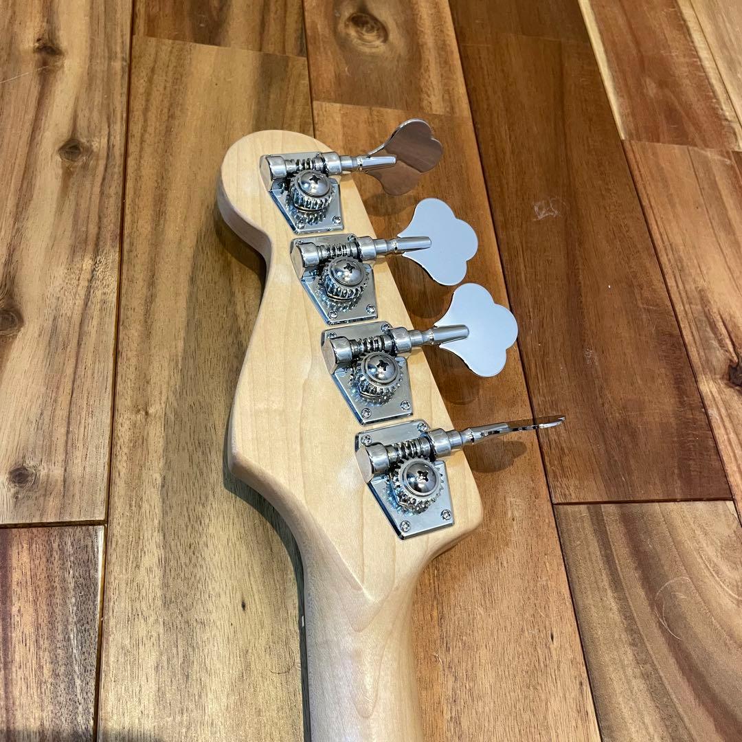 イケベオリジナルCompact Bass 4弦エレキベース ミニエレキベース