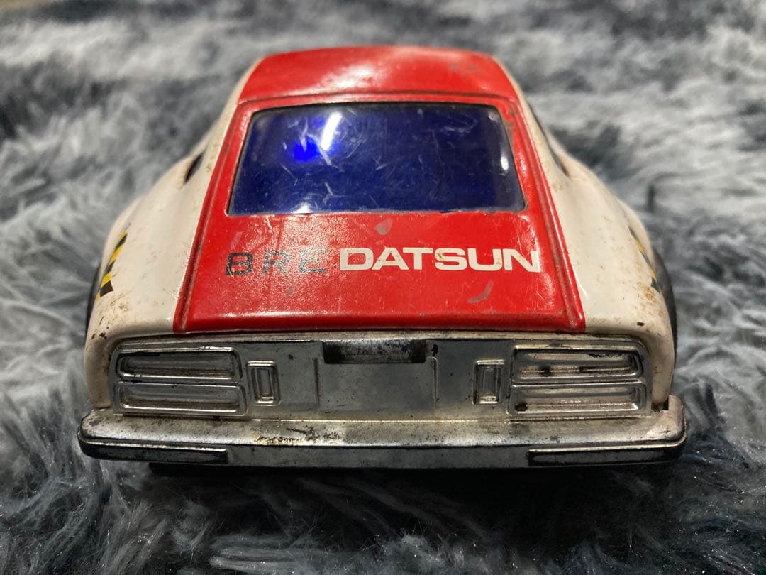 イチコー製！？当時物！レア希少　 DATSUN 46 CPモデルのミニカー