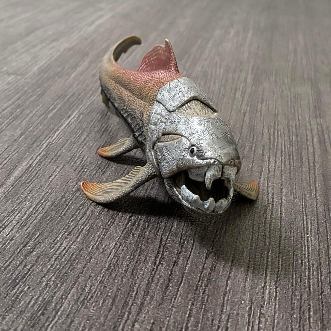 PAPO / Collecta / schleich 恐竜フィギュア7体セット