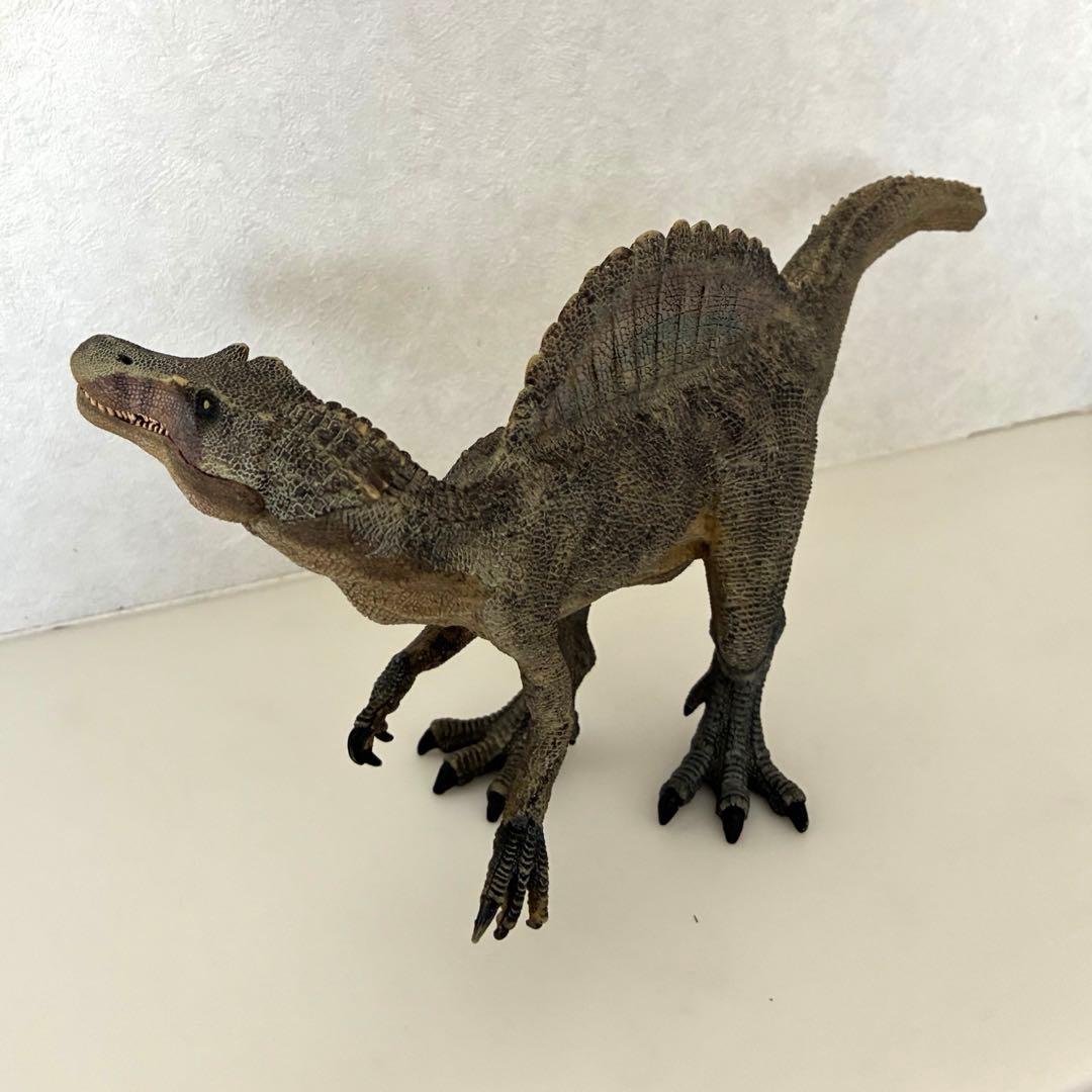 PAPO / Collecta / schleich 恐竜フィギュア7体セット
