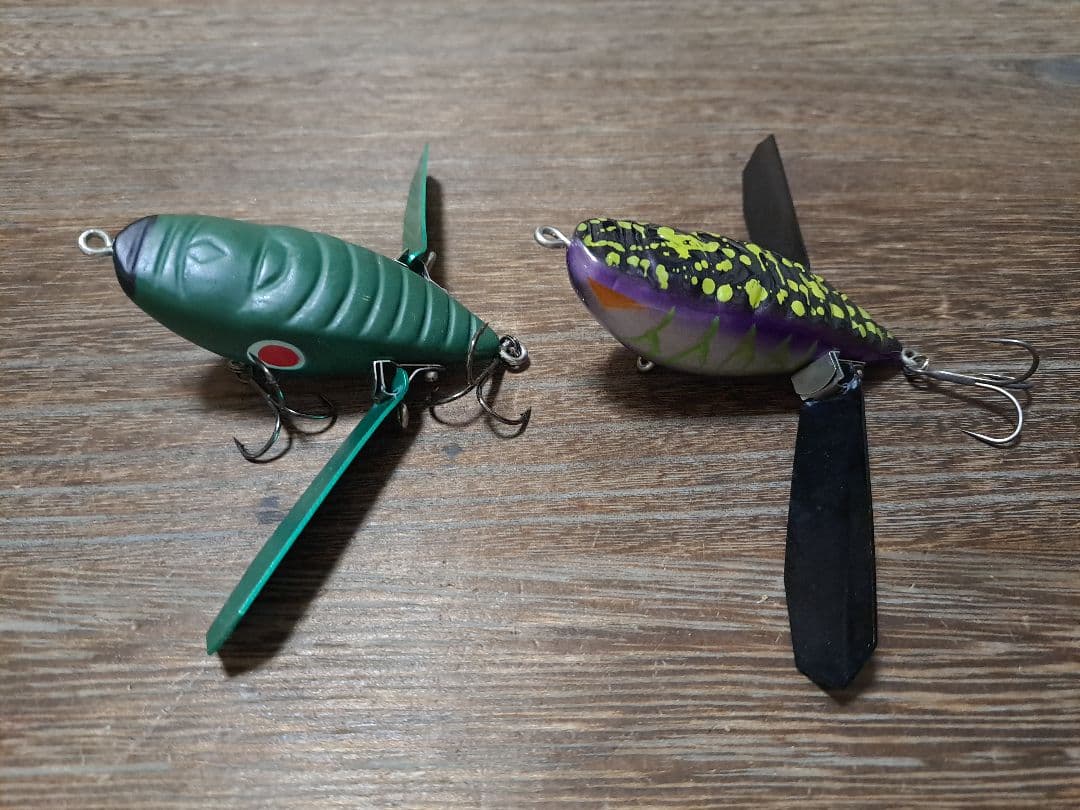 イマカツ　アベンタクローラーRS　限定カラー　2個セット