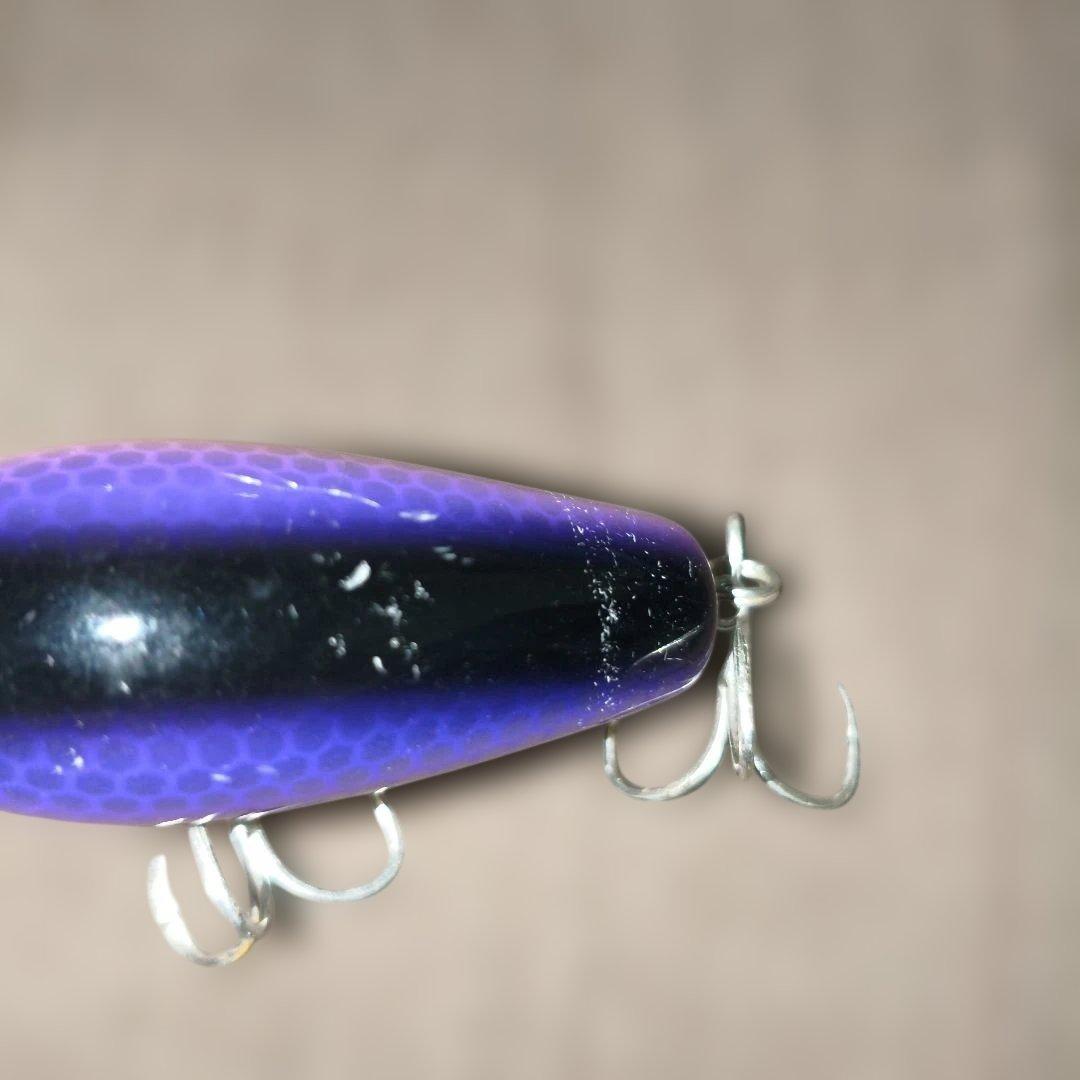 WooDream ノーネイムクランク 藤井パープル