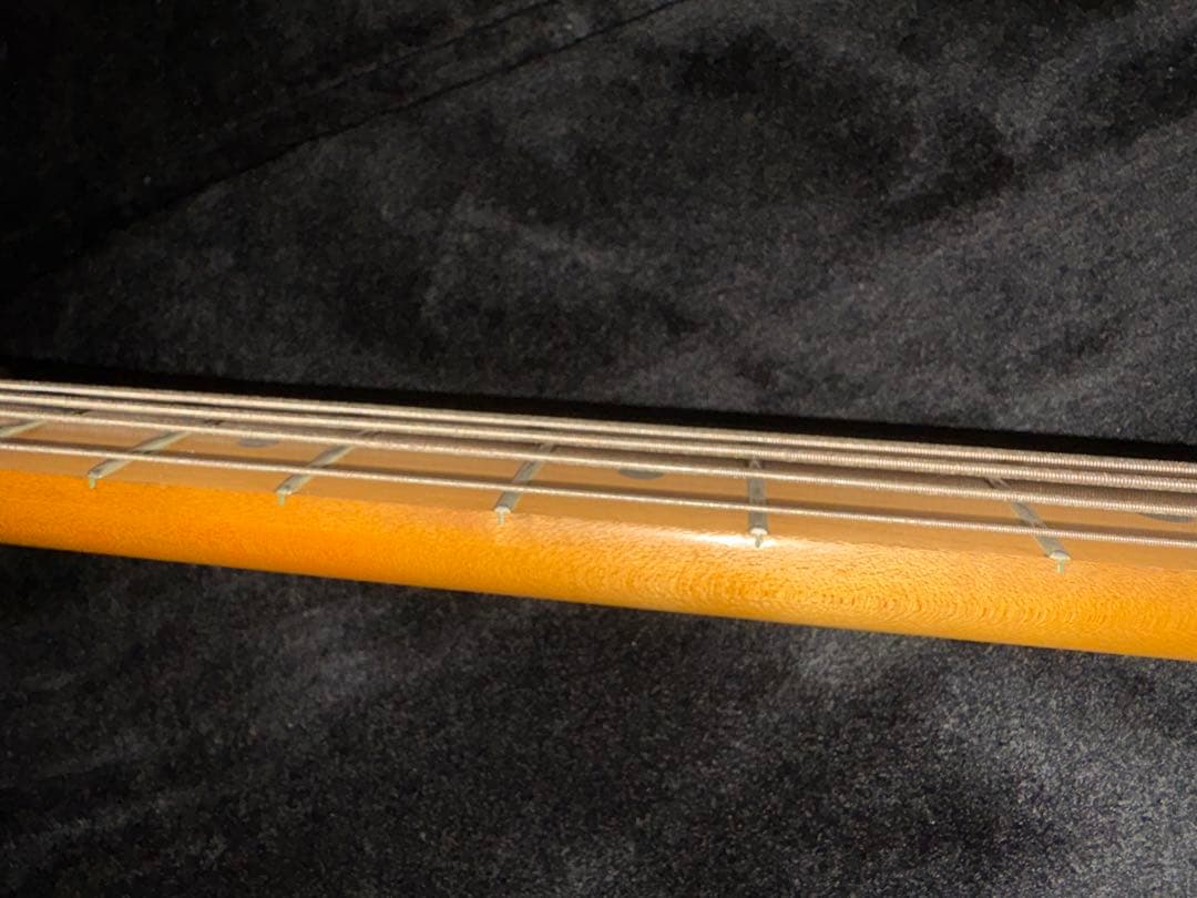 【美品】Music Man StingRay 4弦ベース 純正ケース付