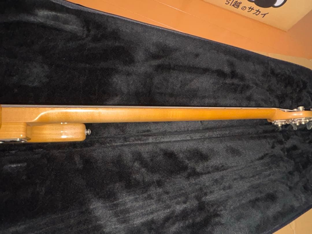 【美品】Music Man StingRay 4弦ベース 純正ケース付