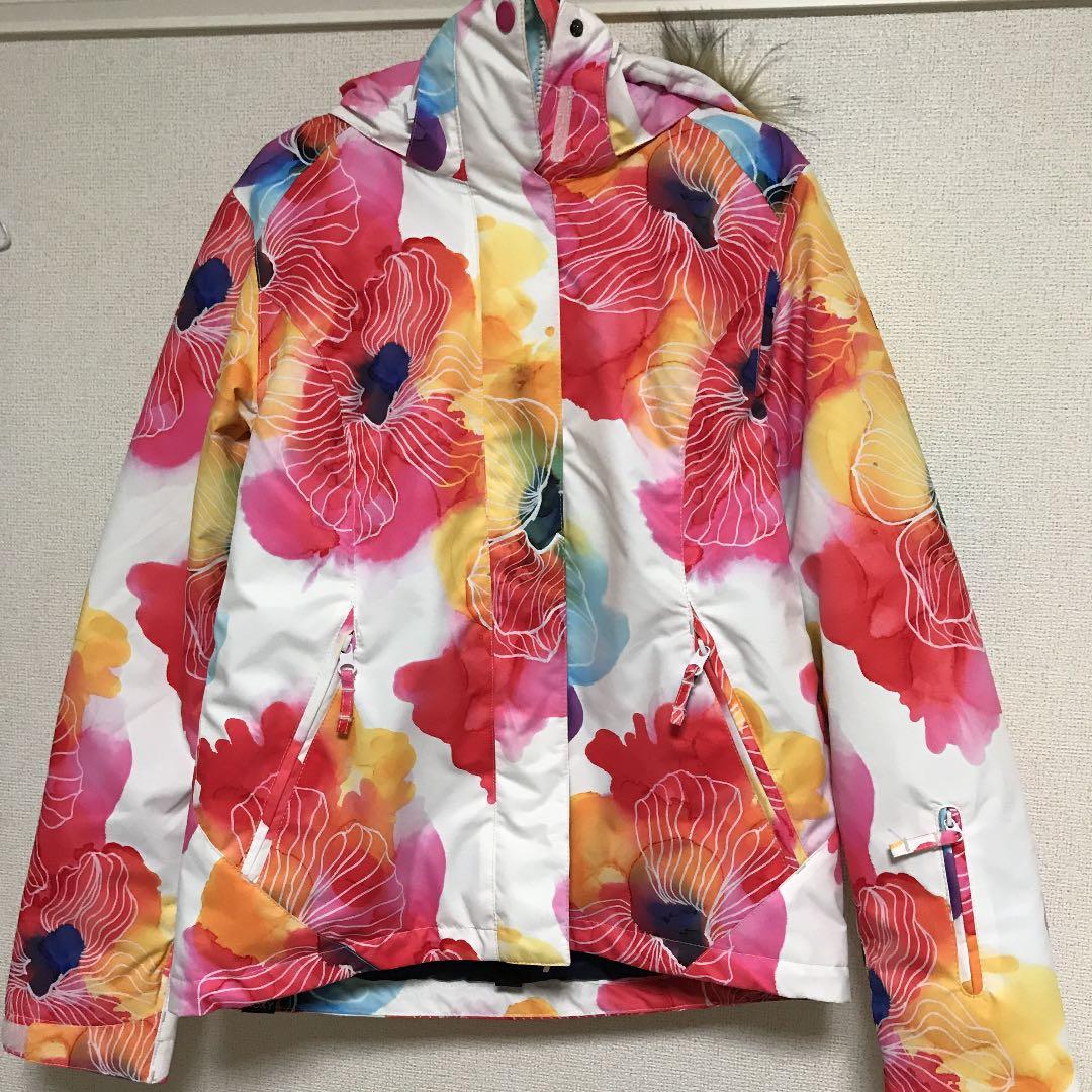 roxy スノボウェア